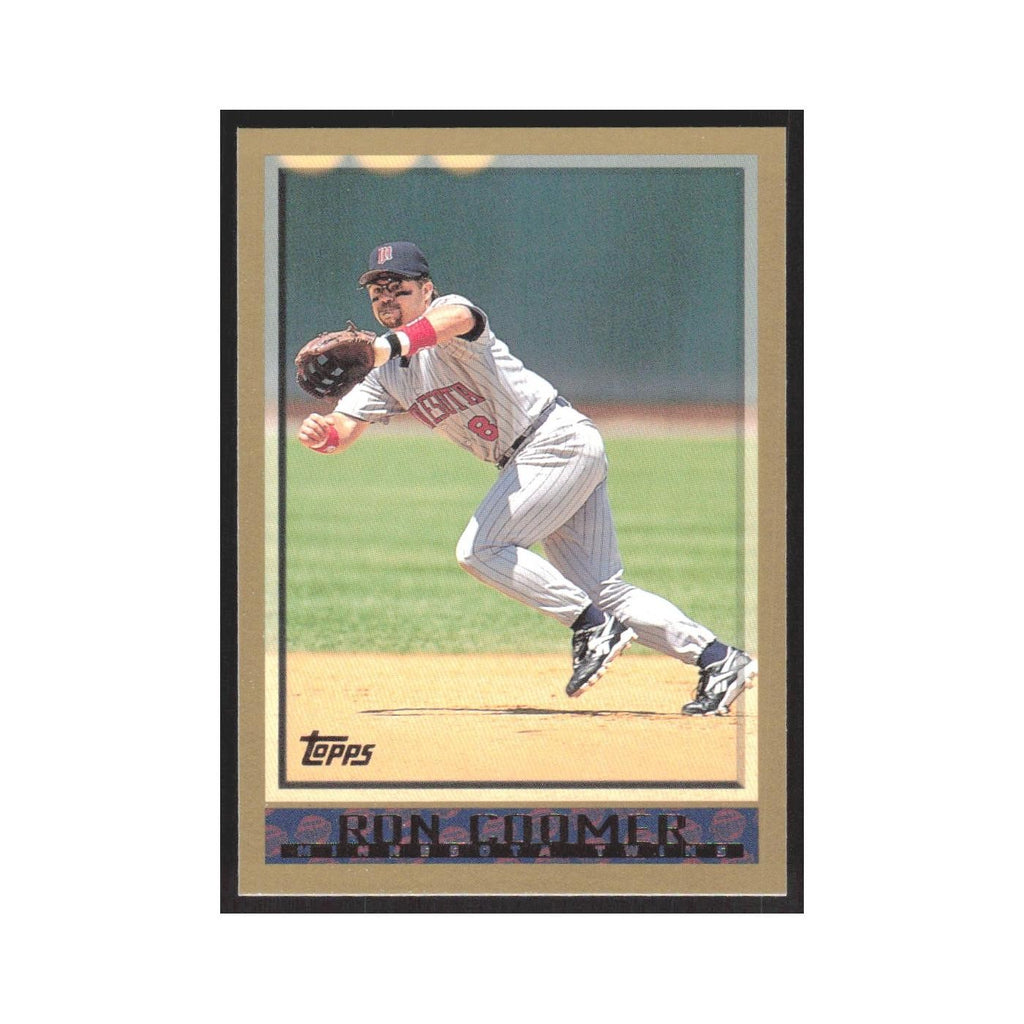 1998 Topps Ron Coomer Twins #173