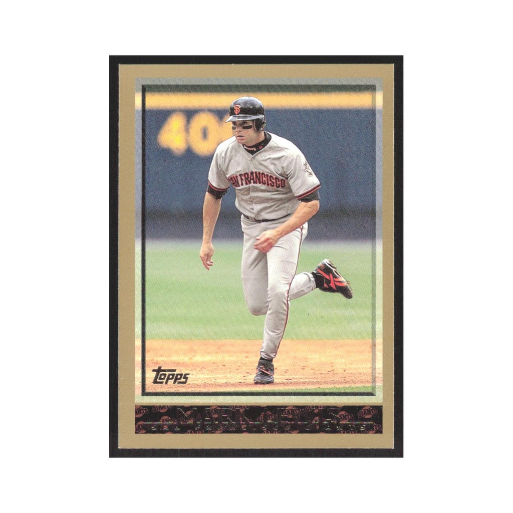 1998 Topps Mark Lewis Giants #412