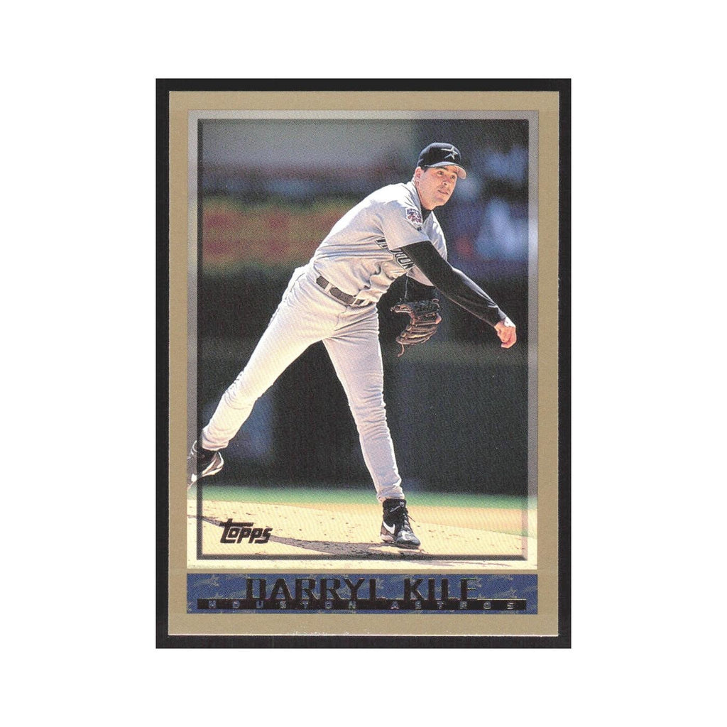 1998 Topps Darryl Kile Astros #170