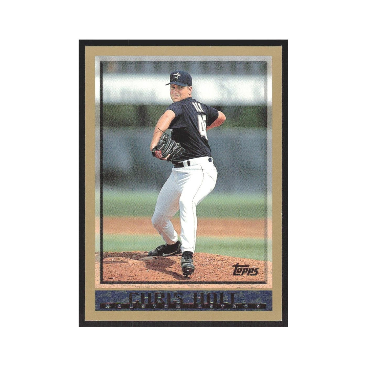 1998 Topps Chris Holt Astros #373