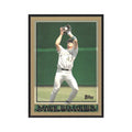 1998 Topps Mark Bellhorn Athletics #347