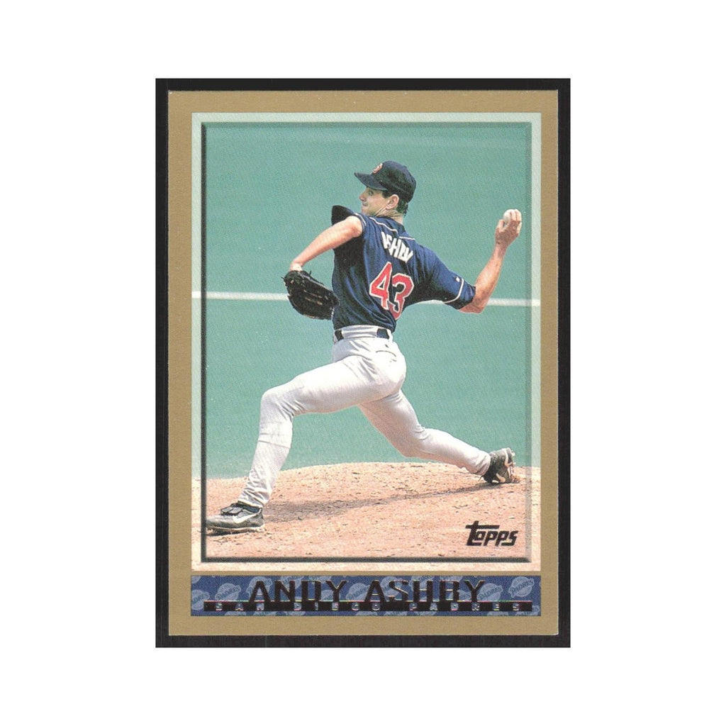 1998 Topps Andy Ashby Padres #434
