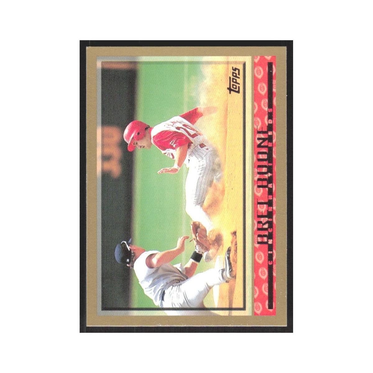 1998 Topps Bret Boone Reds #232