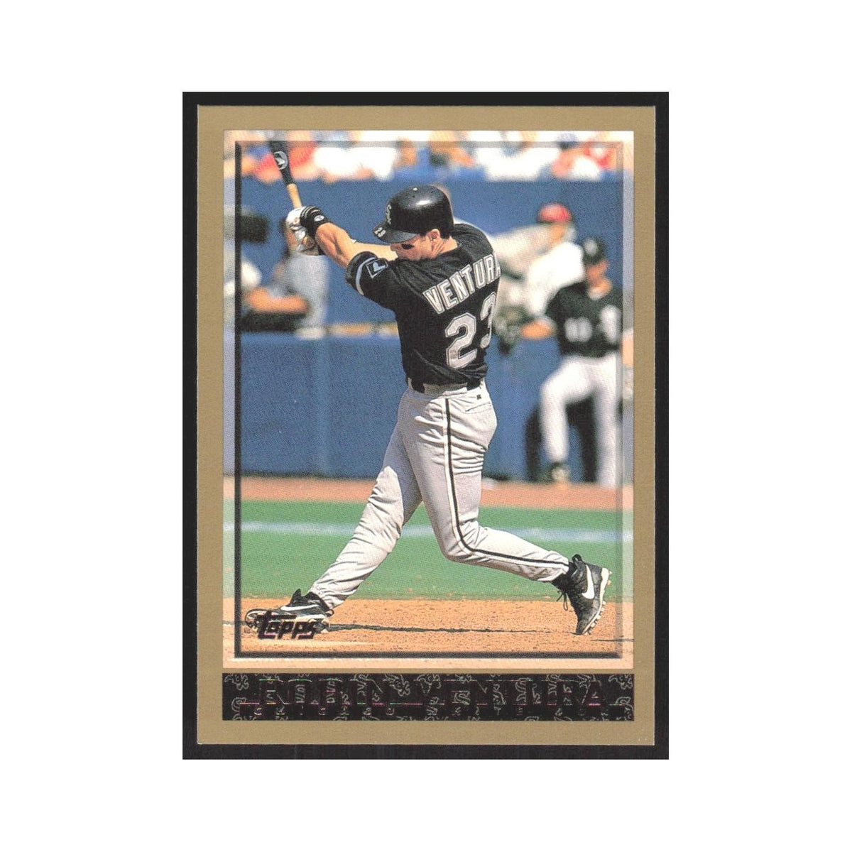 1998 Topps Robin Ventura White Sox #303