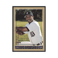 1998 Topps Bip Roberts Tigers #345