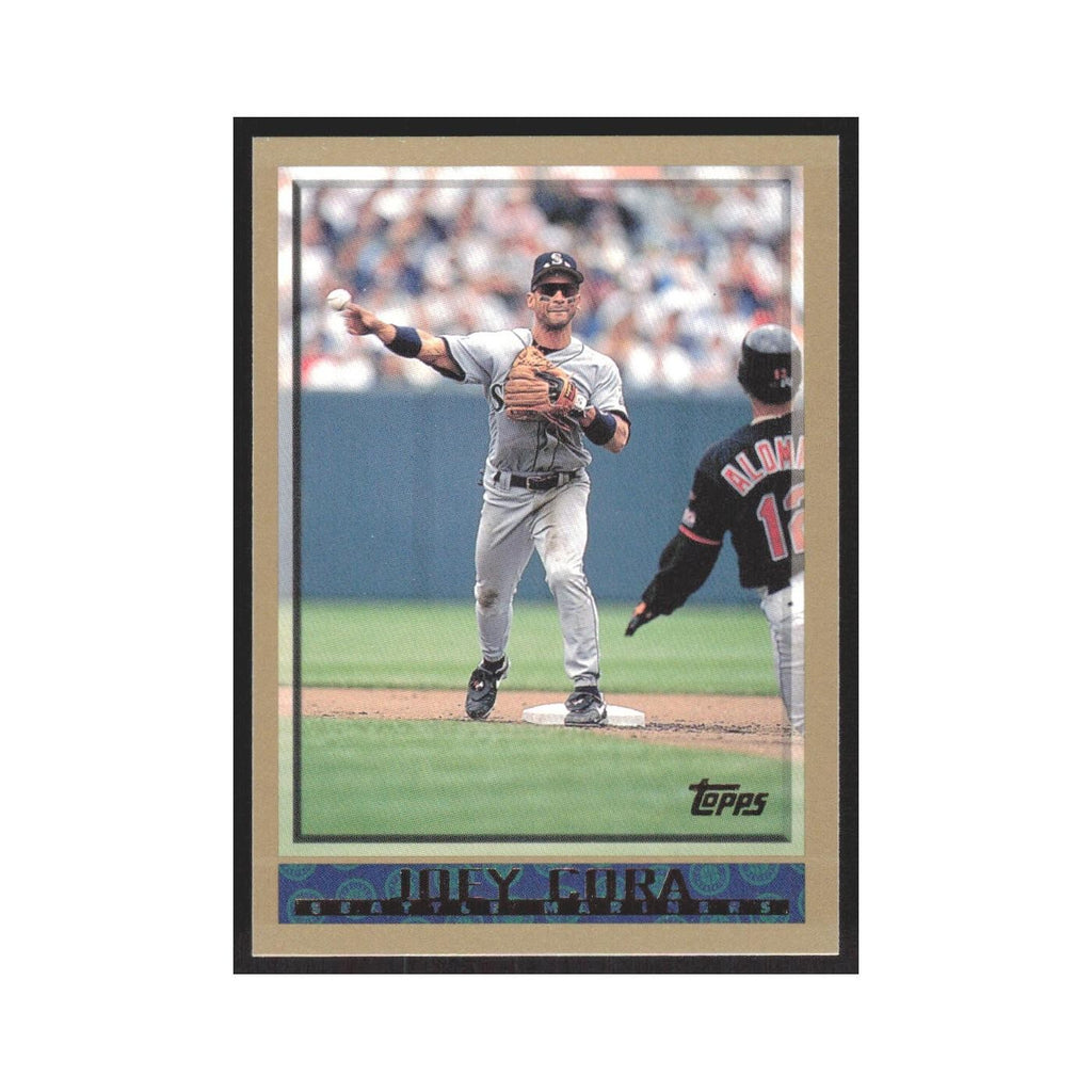 1998 Topps Joey Cora Mariners #143