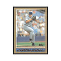 1998 Topps Dennis Reyes Dodgers #443