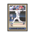 1998 Topps Shawn Green Blue Jays #76