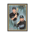 1998 Topps Jason Conti/Mike Stoner Diamondbacks #252
