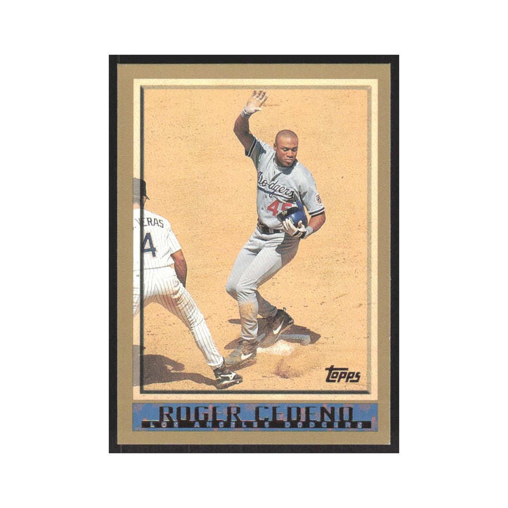 1998 Topps Roger Cedeno Dodgers #371