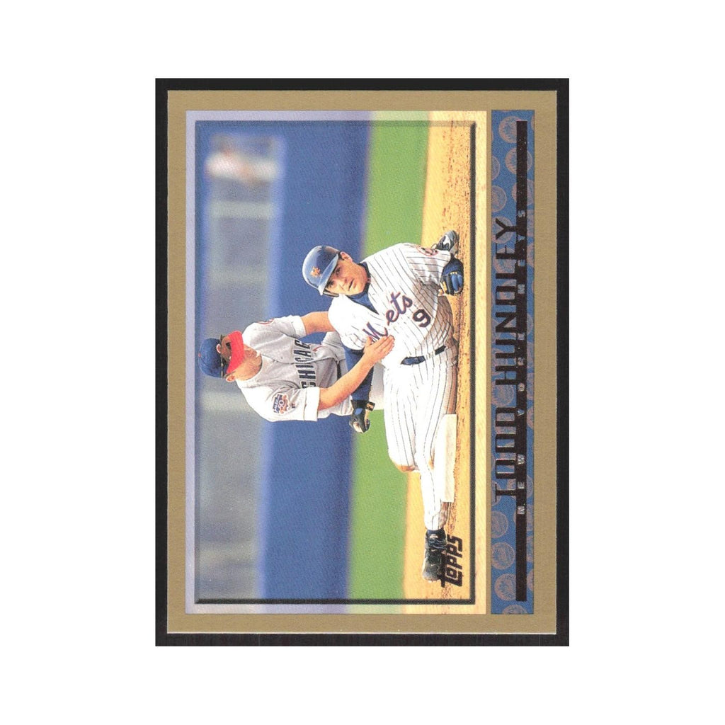 1998 Topps Todd Hundley Mets #294