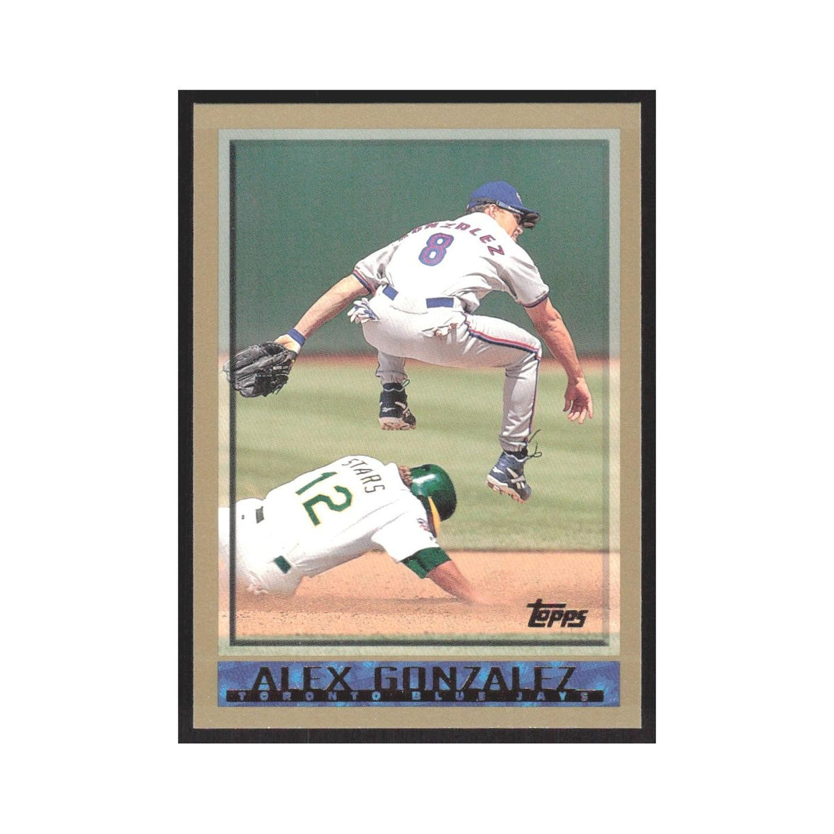 1998 Topps Alex S. Gonzalez Blue Jays #109