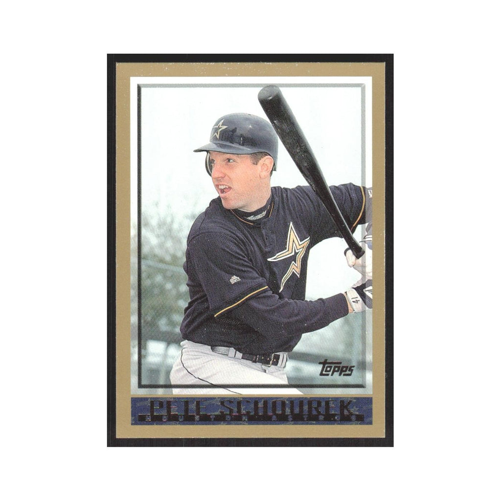 1998 Topps Pete Schourek Astros #426