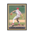 1998 Topps John Burkett Rangers #40