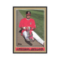 1998 Topps Enrique Wilson Indians #448