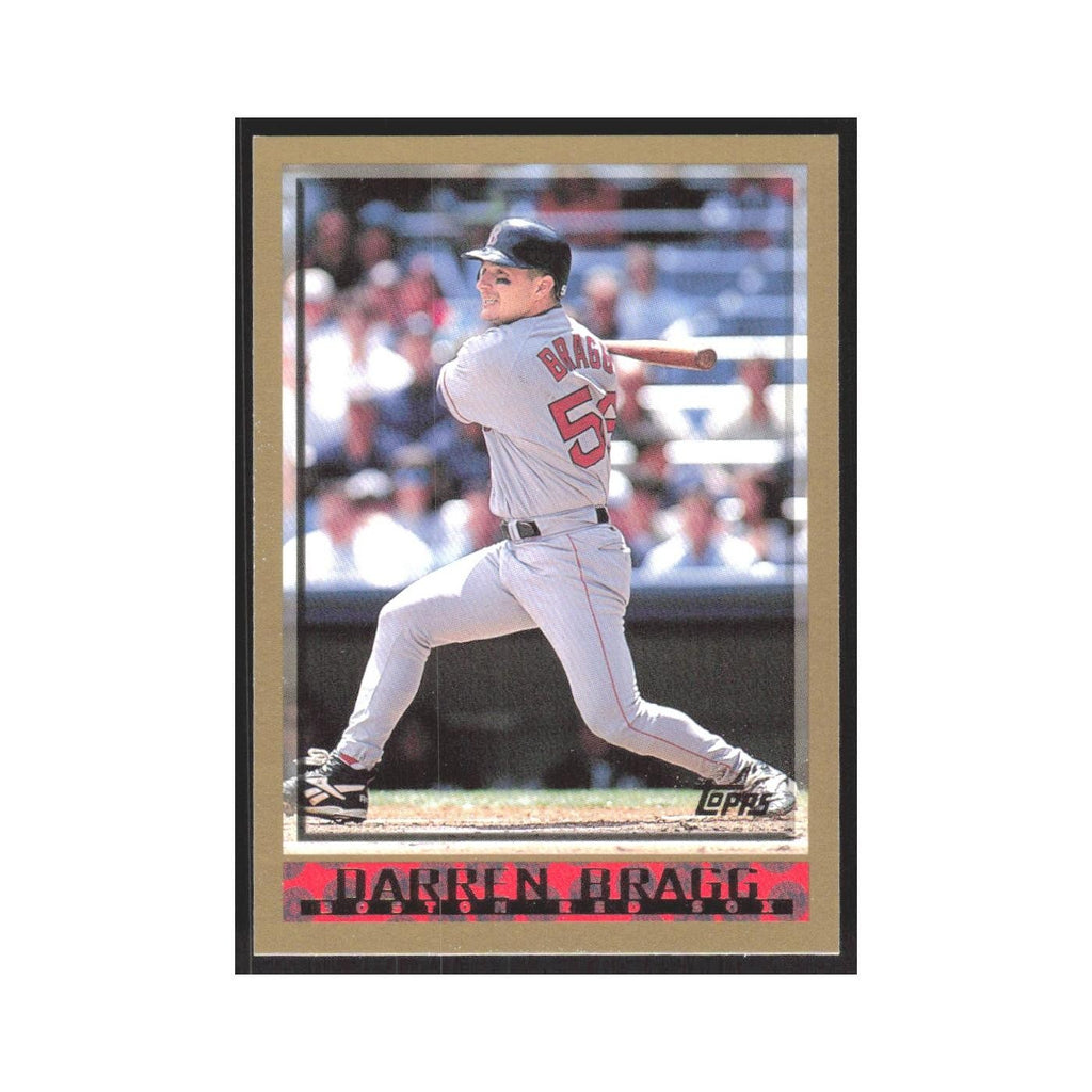 1998 Topps Darren Bragg Red Sox #178