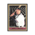 1998 Topps Walt Weiss Braves #456