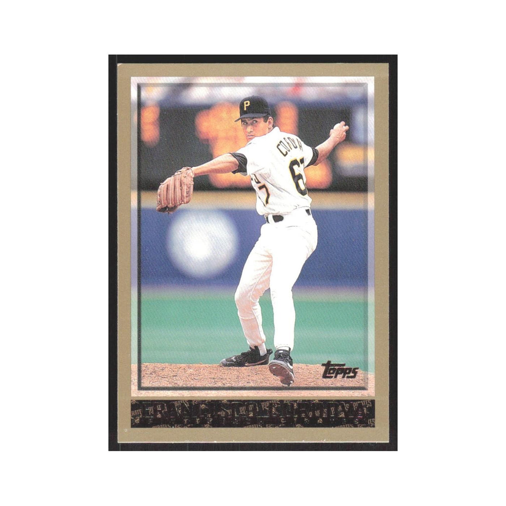 1998 Topps Francisco Cordova Pirates #11