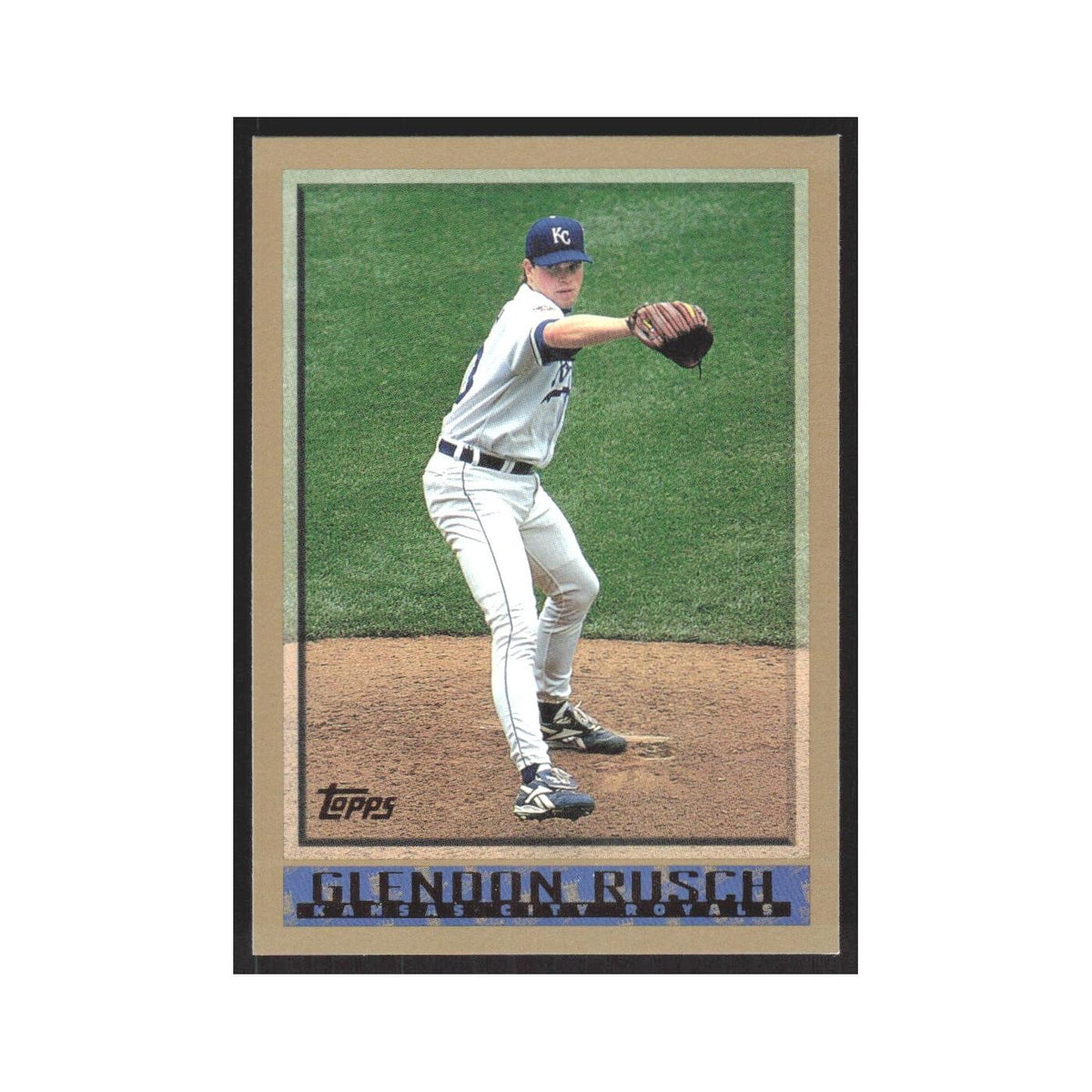 1998 Topps Glendon Rusch Royals #231