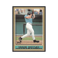 1998 Topps Mark Kotsay Florida Marlins #411