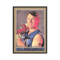 1998 Topps Jeff Montgomery Royals #184