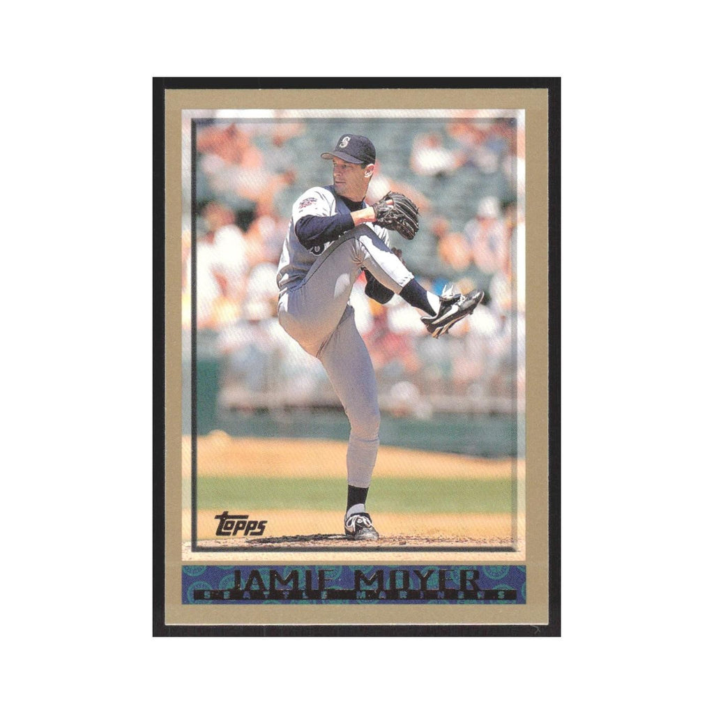 1998 Topps Jamie Moyer Mariners #217