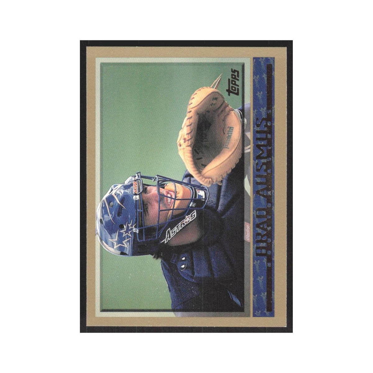 1998 Topps Brad Ausmus Astros #43