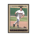 1998 Topps J.T. Snow Giants #151
