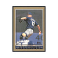 1998 Topps Jeff D'Amico Brewers #385