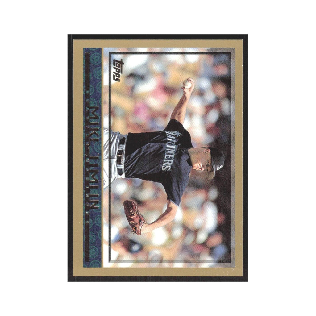 1998 Topps Mike Timlin Mariners #422