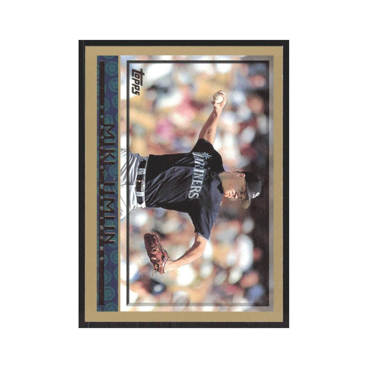 1998 Topps Mike Timlin Mariners #422