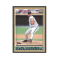 1998 Topps Livan Hernandez Florida Marlins #433