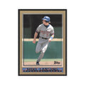 1998 Topps Mike Lansing Montreal Expos #136