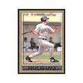 1998 Topps Rich Becker Twins #82