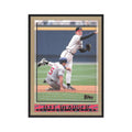 1998 Topps Jeff Blauser Braves #52
