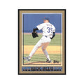 1998 Topps Rick Reed Mets #132