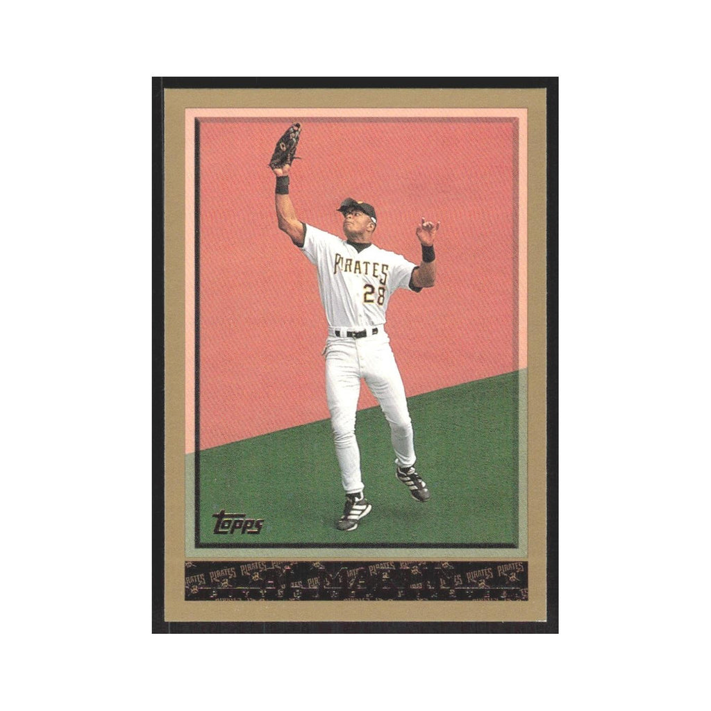 1998 Topps Al Martin Pirates #311