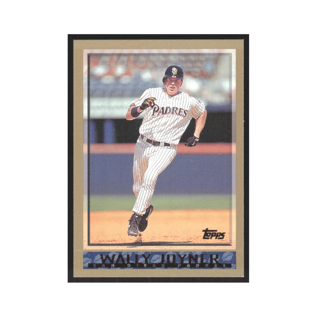 1998 Topps Wally Joyner Padres #131