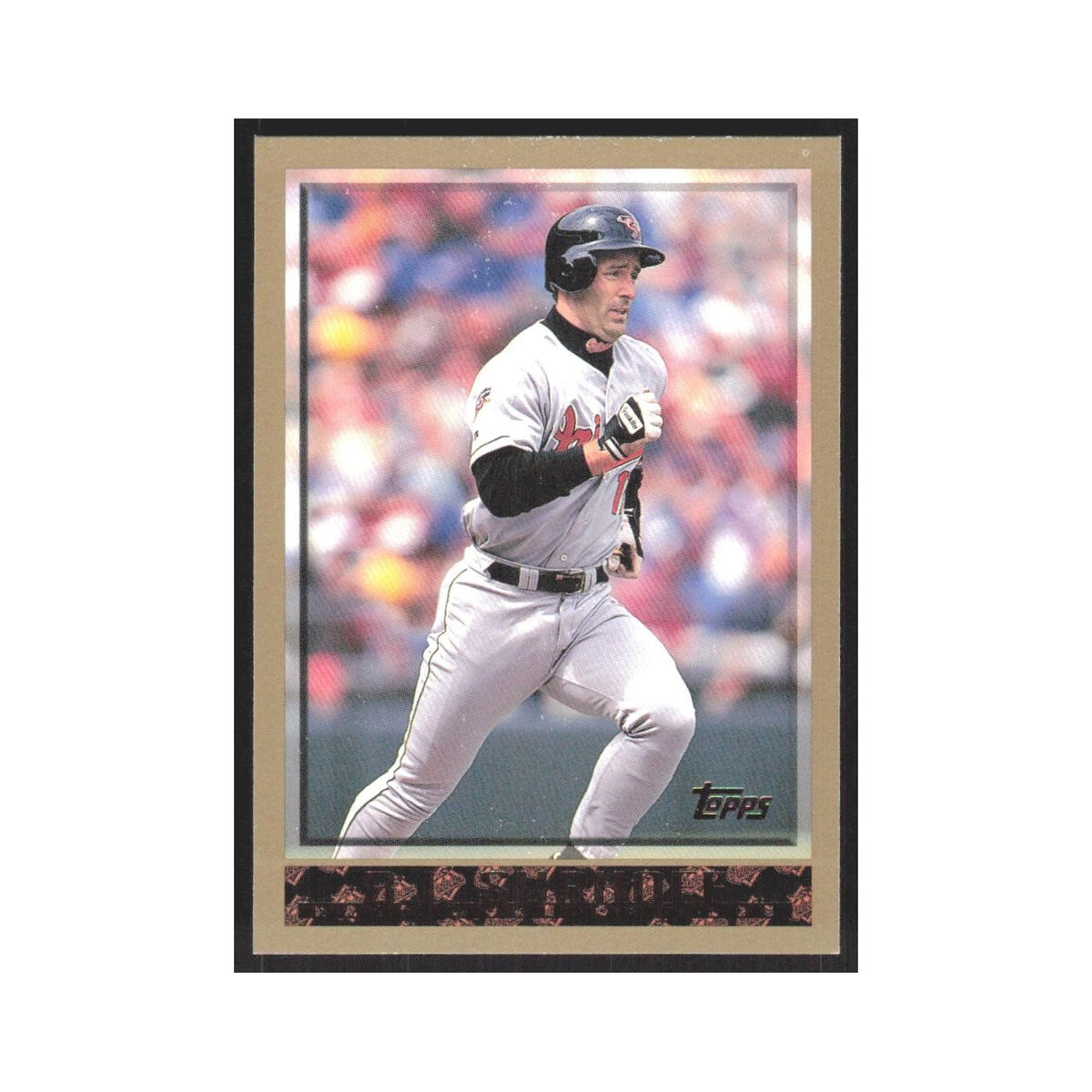 1998 Topps B.J. Surhoff Orioles #86