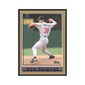 1998 Topps Rick Aguilera Twins #95