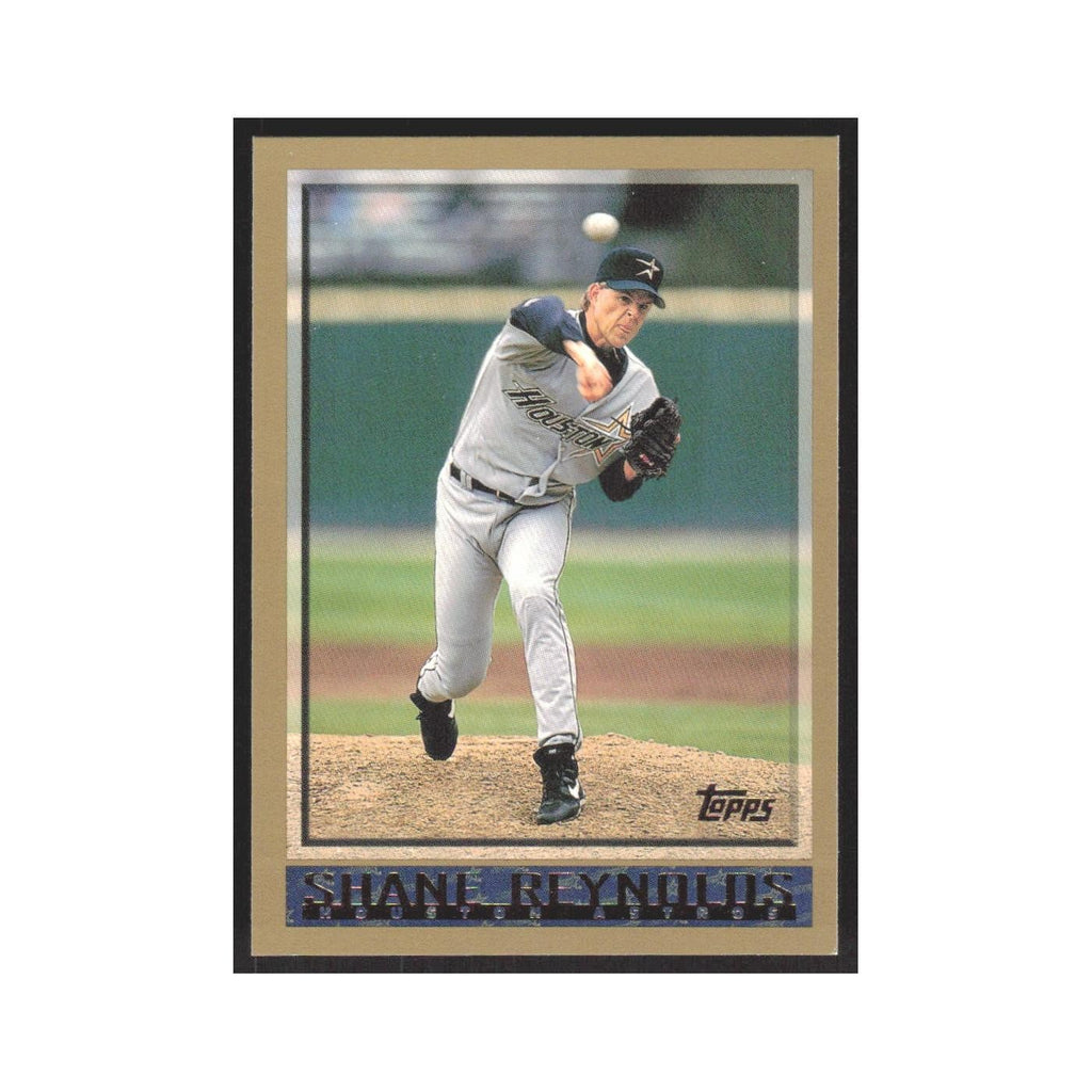 1998 Topps Shane Reynolds Astros #380