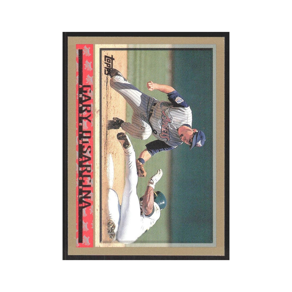 1998 Topps Gary DiSarcina Angels #44