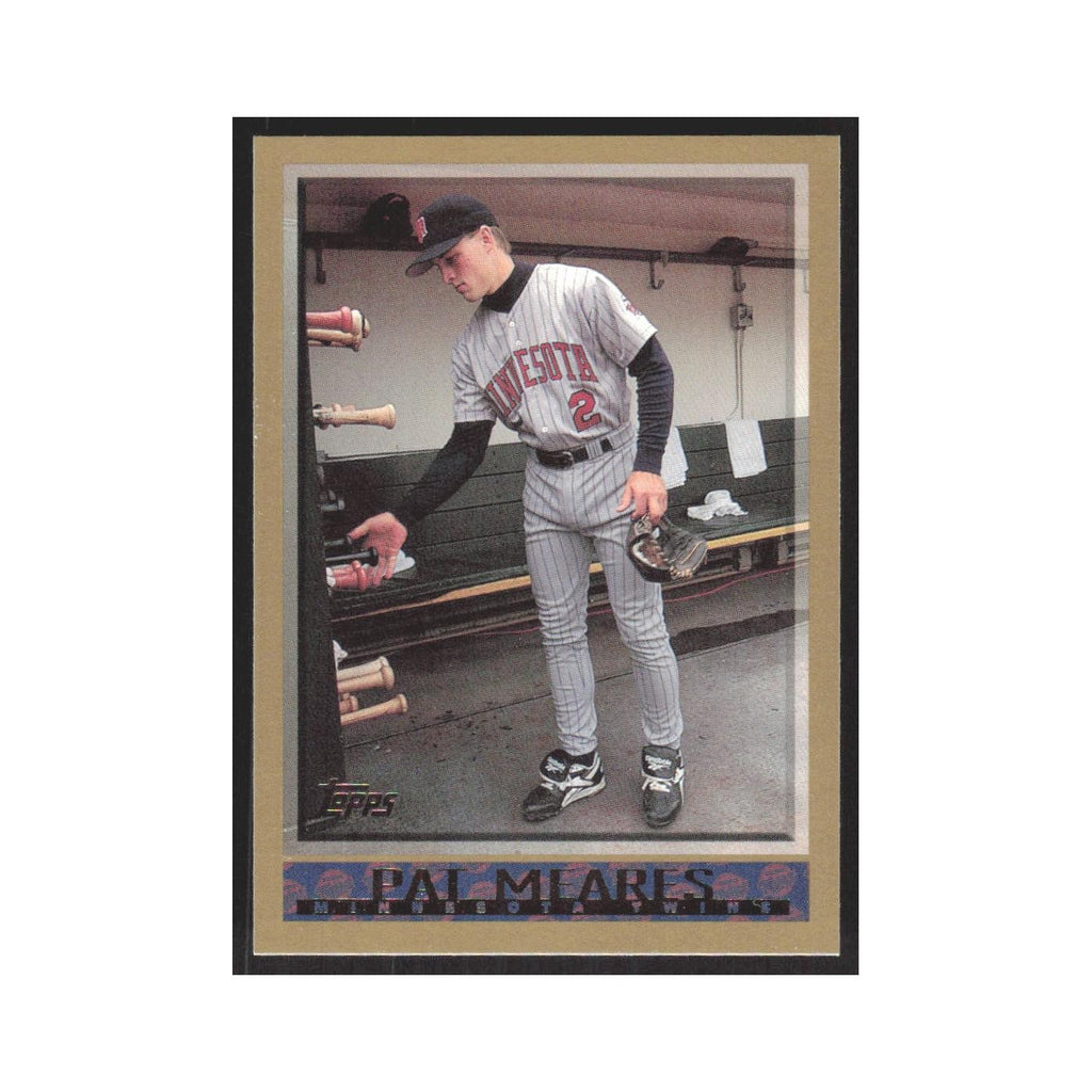 1998 Topps Pat Meares Twins #49