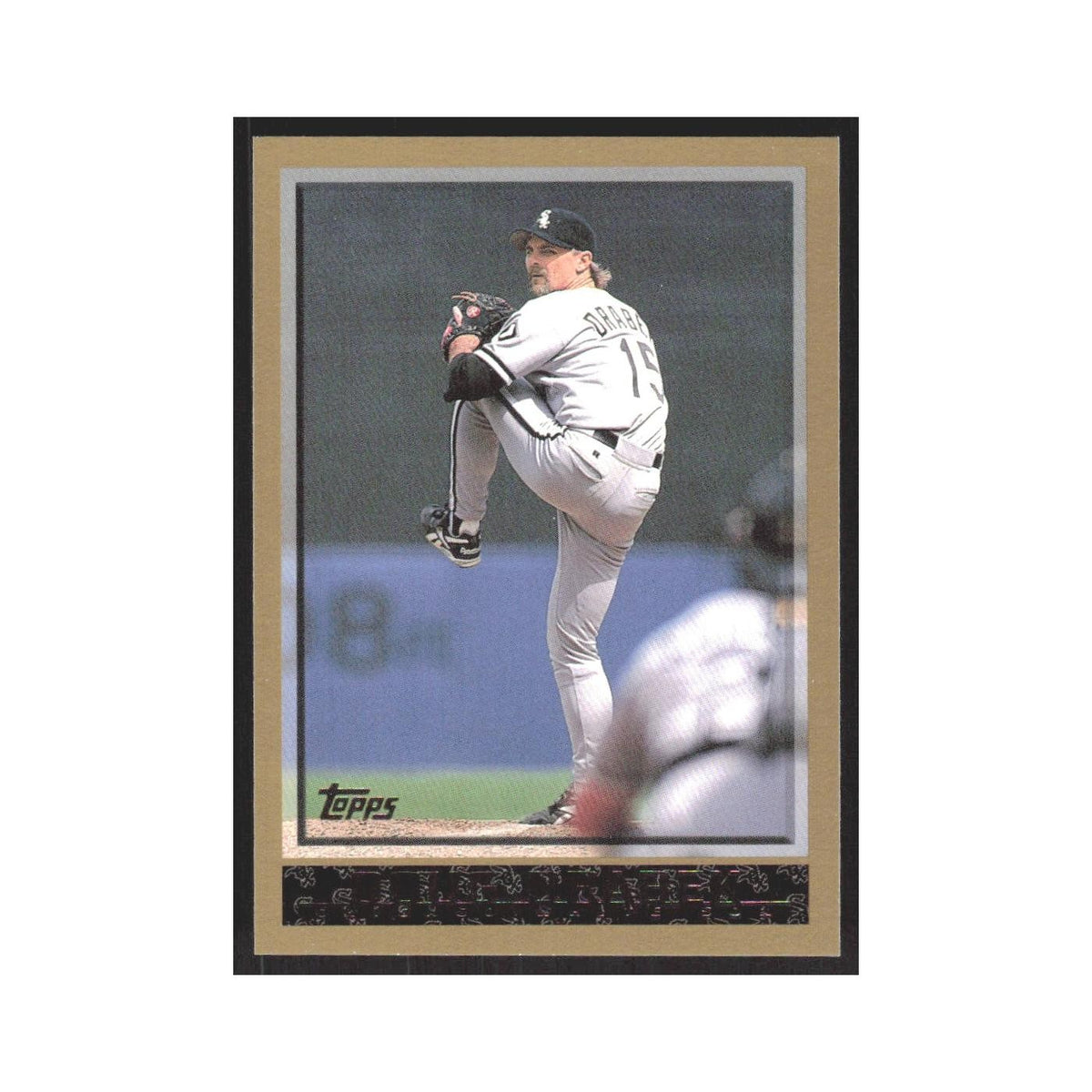 1998 Topps Doug Drabek White Sox #235