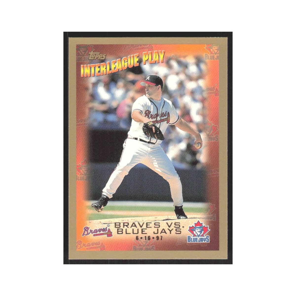 1998 Topps Denny Neagle Braves #272