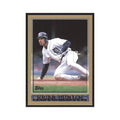 1998 Topps Brian Hunter Tigers #34