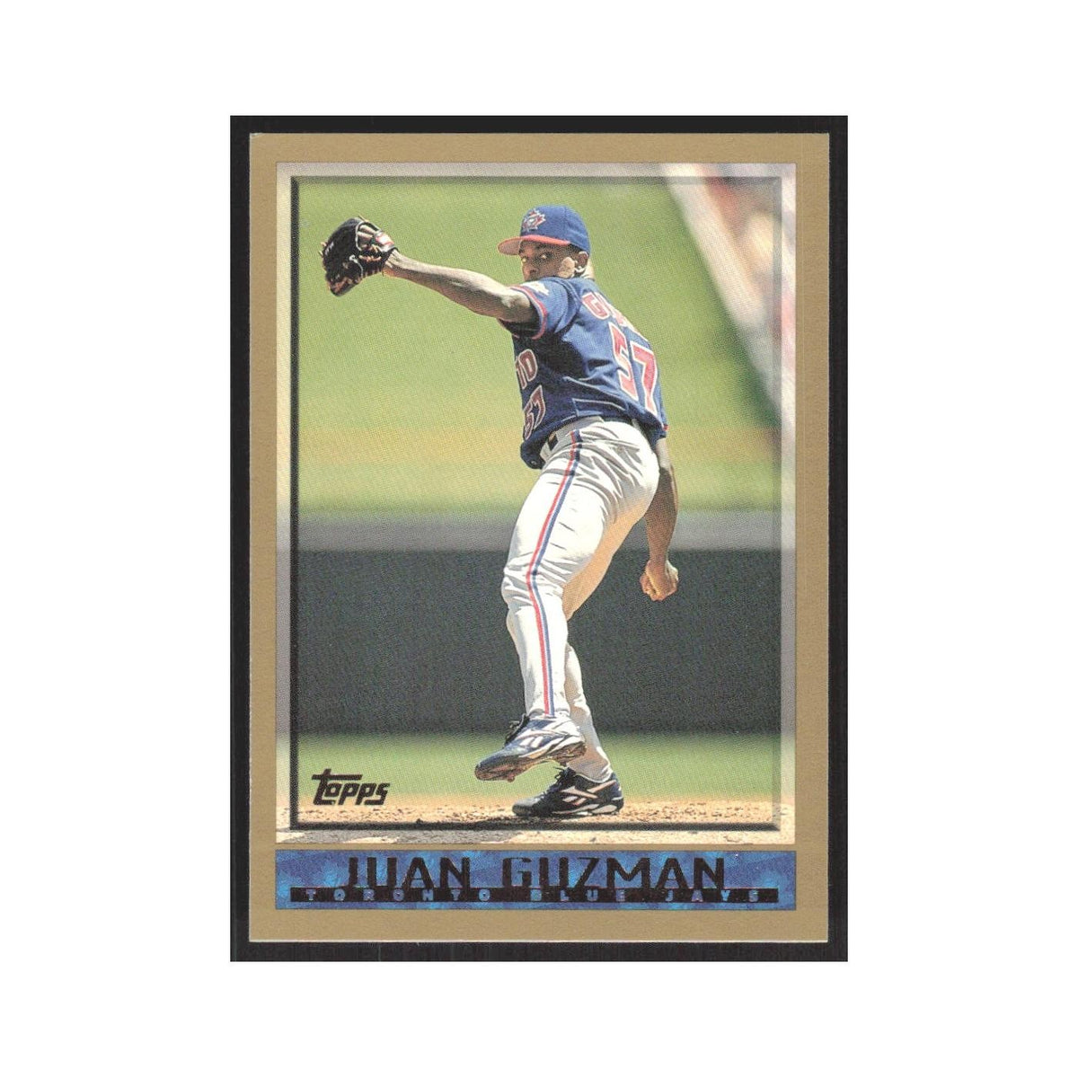 1998 Topps Juan Guzman Blue Jays #352
