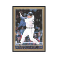 1998 Topps Bob Hamelin Tigers #195