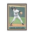 1998 Topps Edgar Renteria Florida Marlins #93