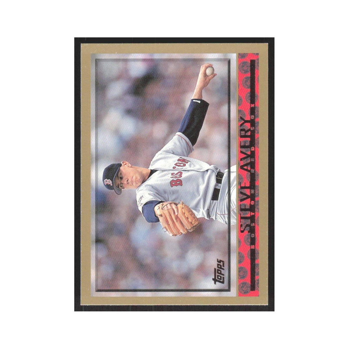 1998 Topps Steve Avery Red Sox #114